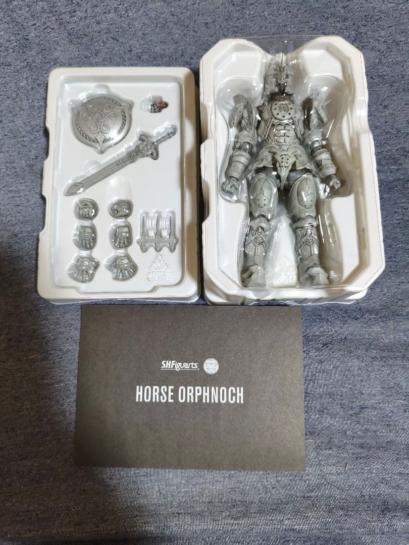 S.H.フィギュアーツ 真骨彫製法 ホースオルフェノク