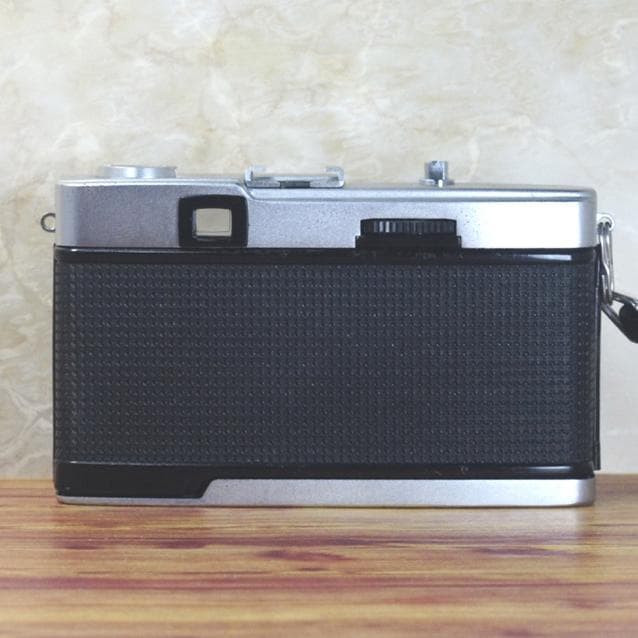 【整備済完動品・モルト/赤ベロOK!】Olympus Trip35