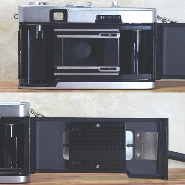 【整備済完動品・モルト/赤ベロOK!】Olympus Trip35