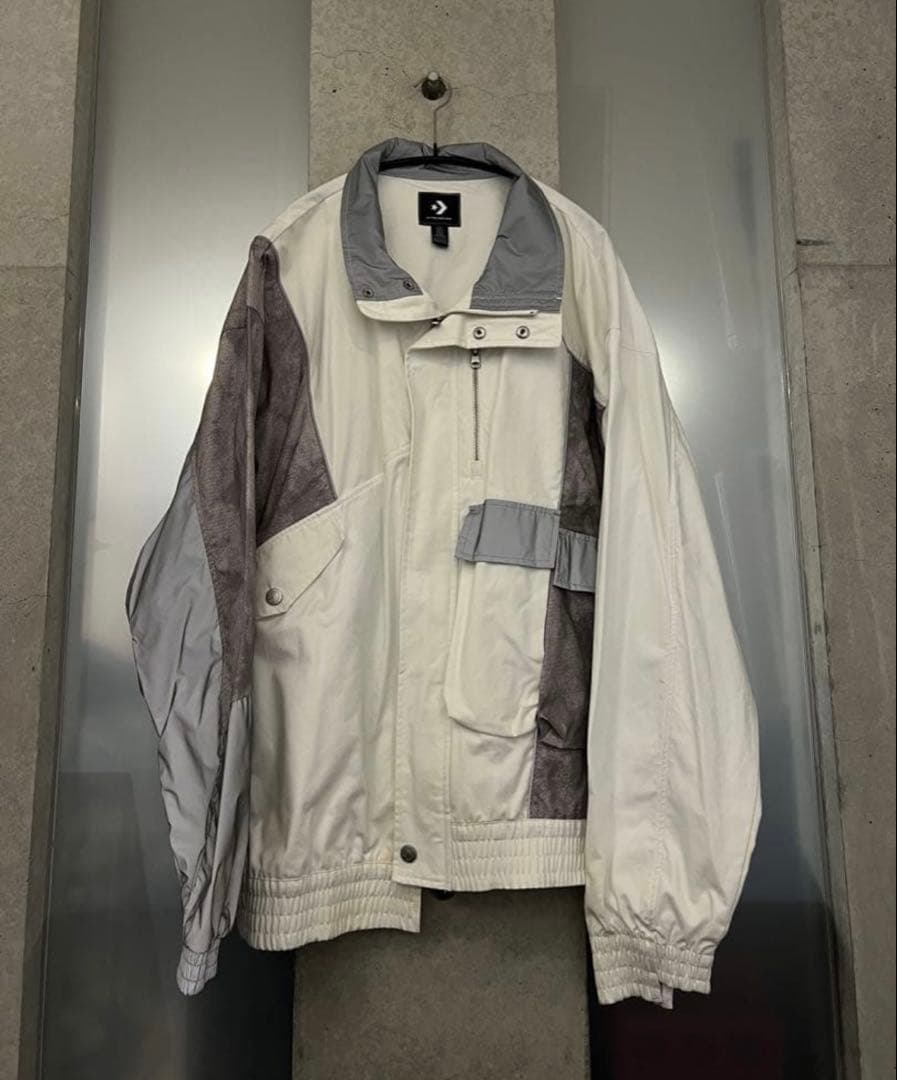 Feng Chen Wang × CONVERSE ジャケット ブルゾン