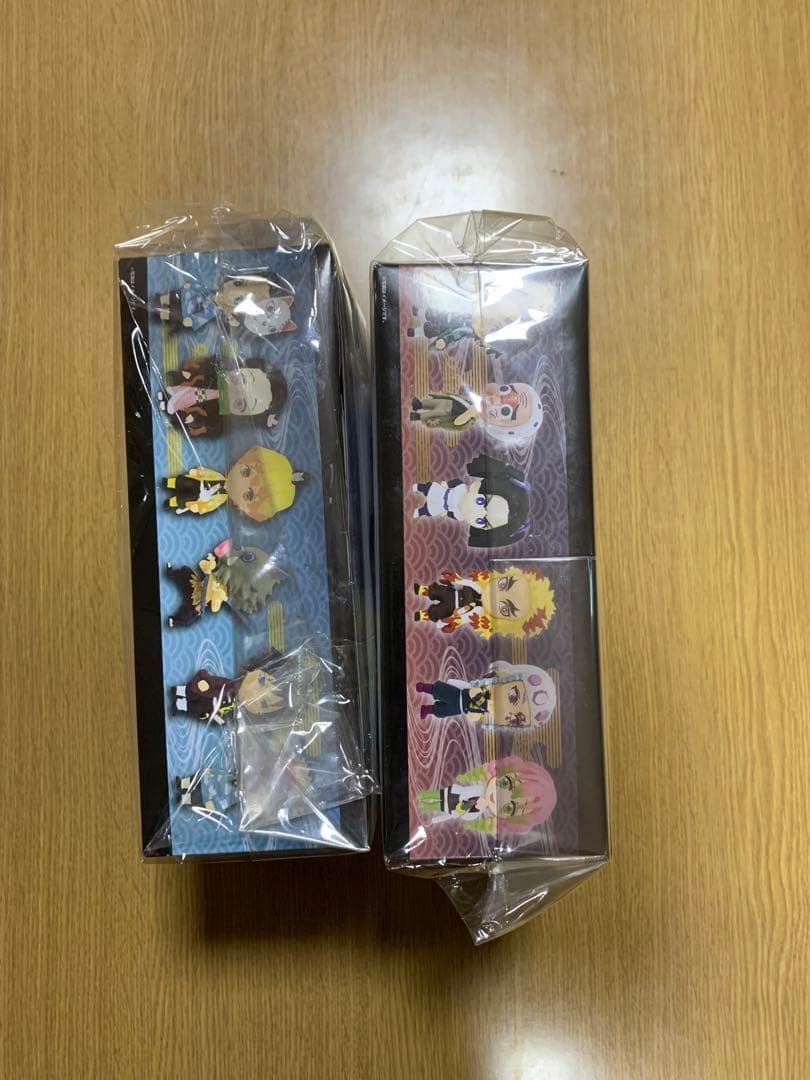 アニキャラヒーローズ 鬼滅の刃 vol.1&2