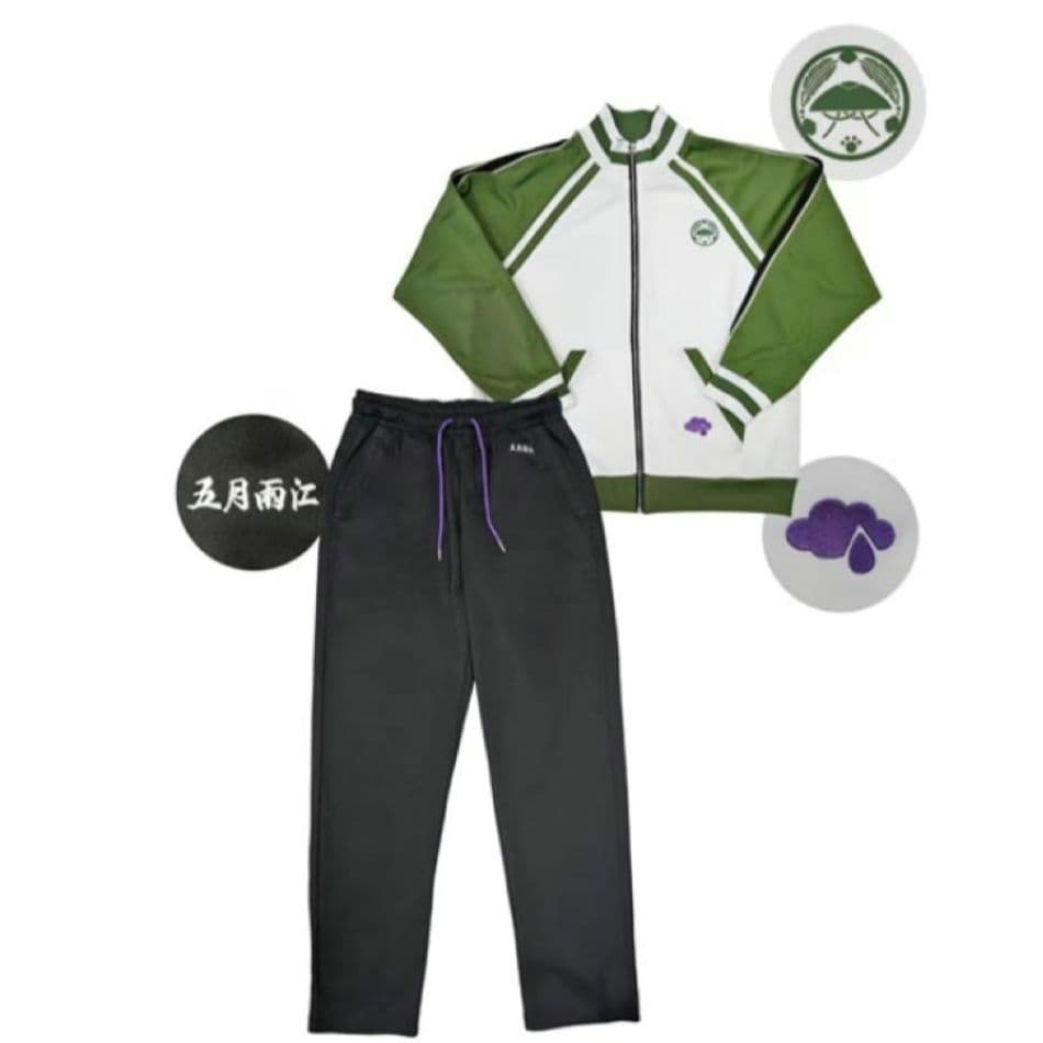 ドンキホーテ 刀剣乱舞 コラボ 五月雨江