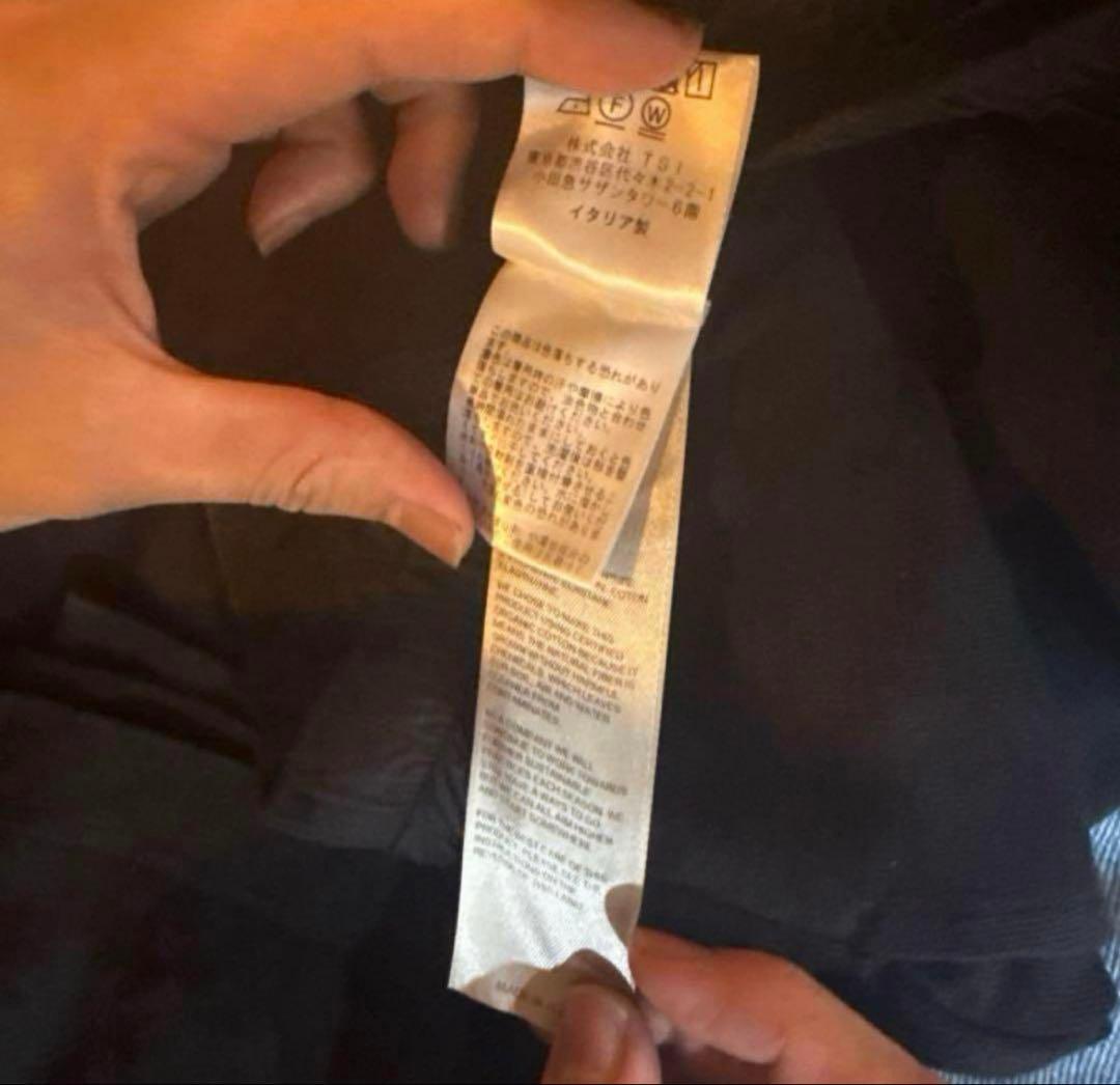 リックオウエンス ダークシャドウ 希少 archive サルエル 正規品