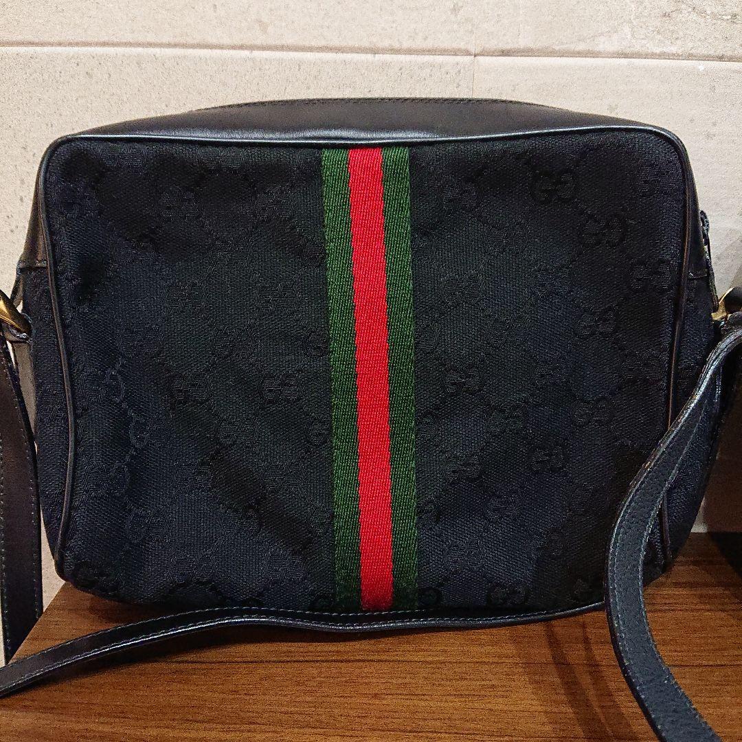 GUCCI グッチ オールドグッチ ブラック まとめ売り