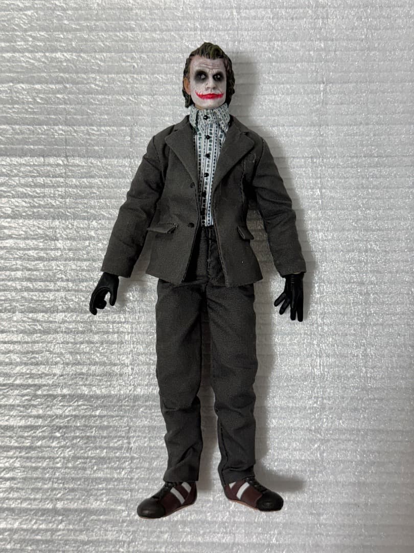 【ダイナミック・アクション・ヒーローズ】『ダークナイト』ジョーカー（銀行強盗版）