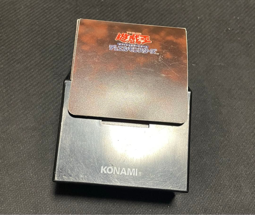 遊戯王 スターターボックス　青眼　初期　BOX