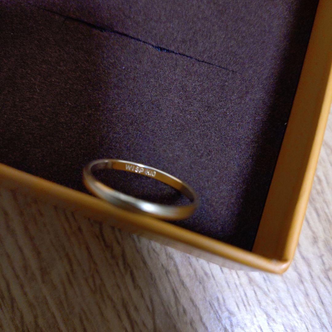 WISP　K10リング