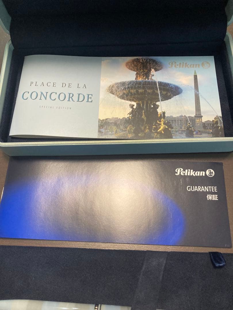 新品未使用　ペリカン　特別生産品　K６２０　ボールペン　コンコルド