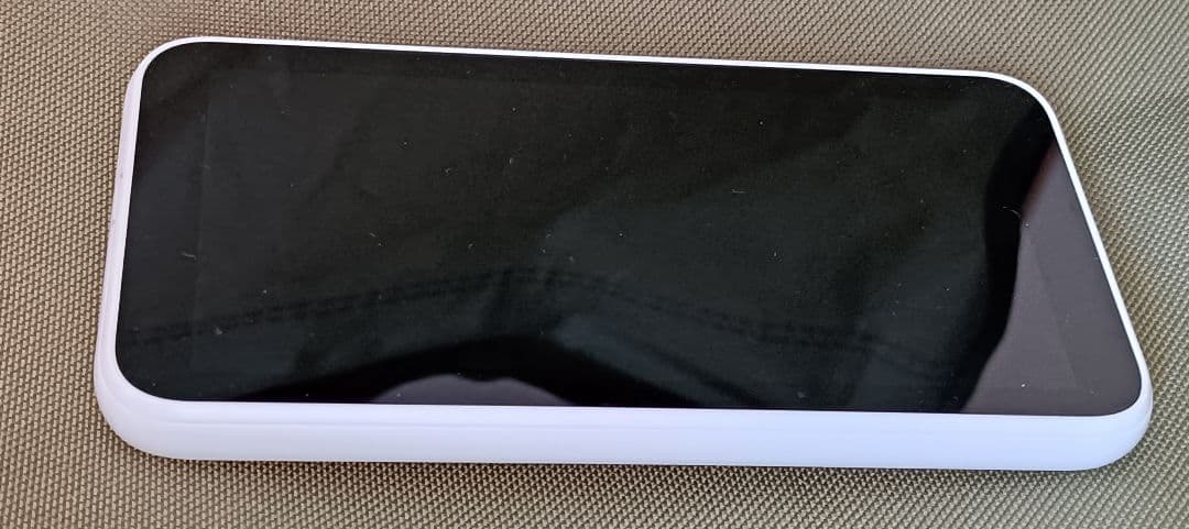 Galaxy 5G Mobile Wi-Fi 本体