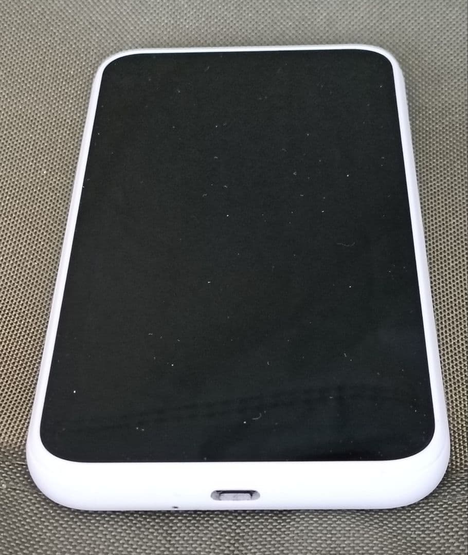 Galaxy 5G Mobile Wi-Fi 本体