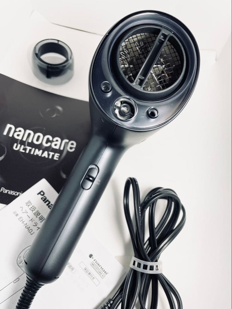 動作良好　パナソニック製 ナノケア ヘアドライヤー EH-NA0J 2024年製