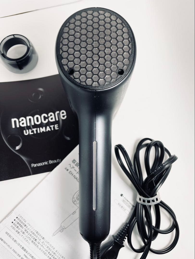 動作良好　パナソニック製 ナノケア ヘアドライヤー EH-NA0J 2024年製
