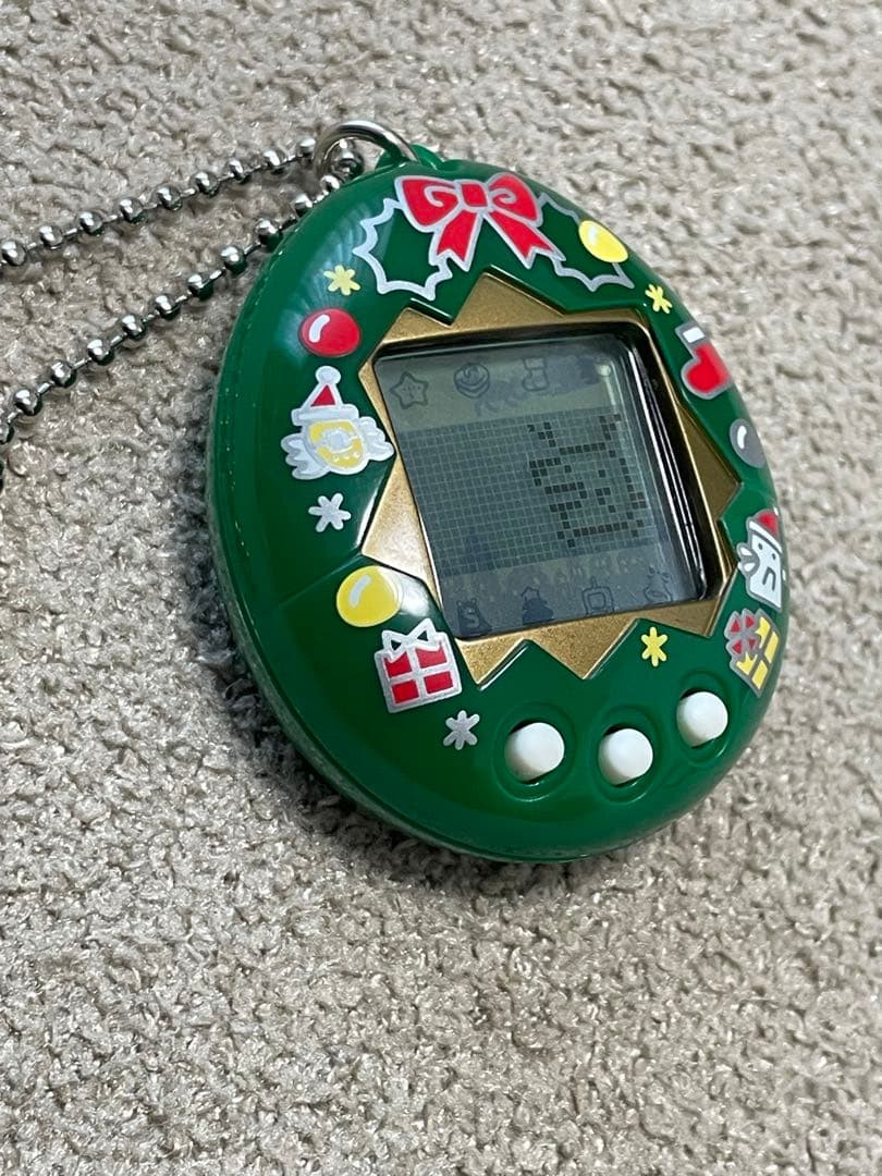 サンタクロっちのたまごっち