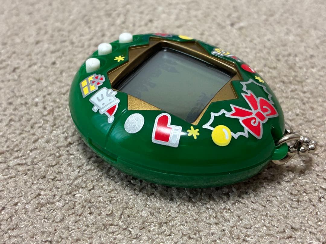 サンタクロっちのたまごっち