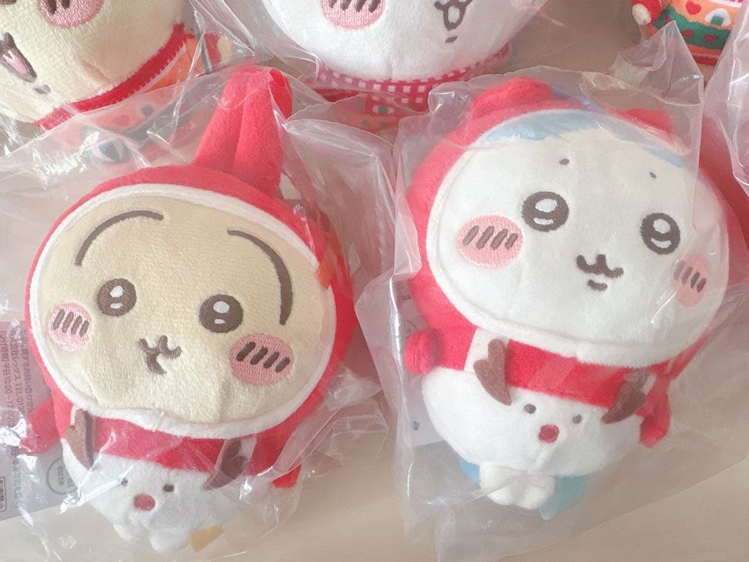 ちいかわ　エニマイくじ