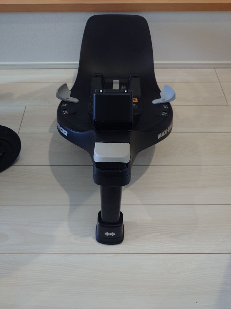 マキシコシPebble360+FamilyFix 360ISOFIX+ベビーカー