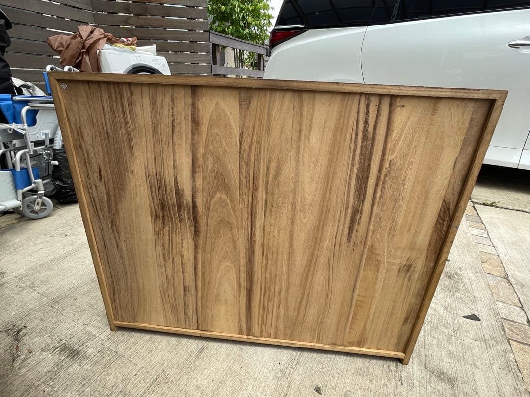 ①桐箪笥 タンス 10段