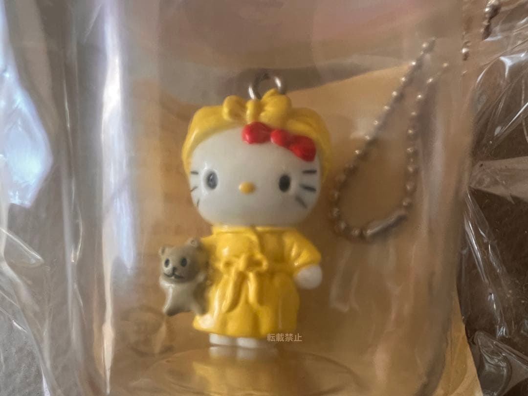 【ご当地キティ】ハローキティ カップ入り ボールチェーン