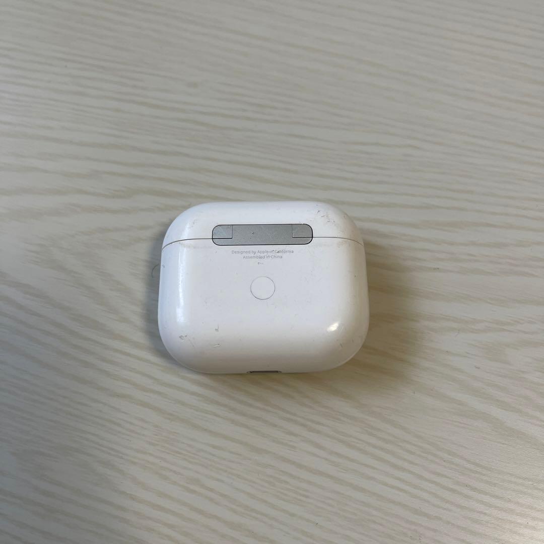 AirPodspro 充電ケース　備品箱なし