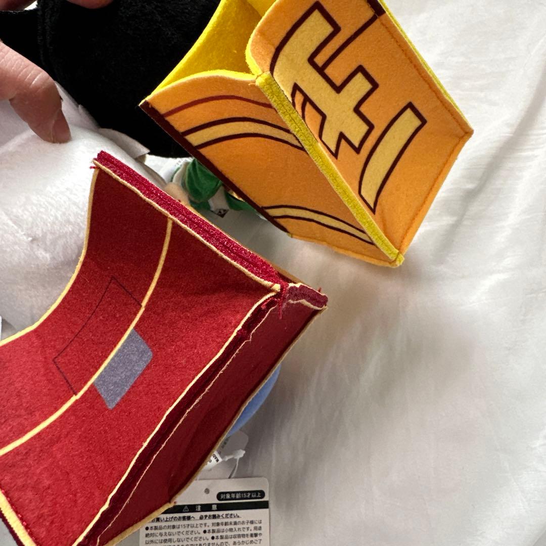 廃盤　希少　HUNTER×HUNTER キルア ゴン　よいしょっとコモノケース