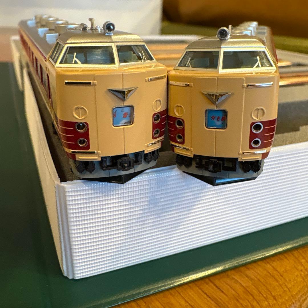 【希少】KATO 10-1479 485系200番台 6両基本セット⑥