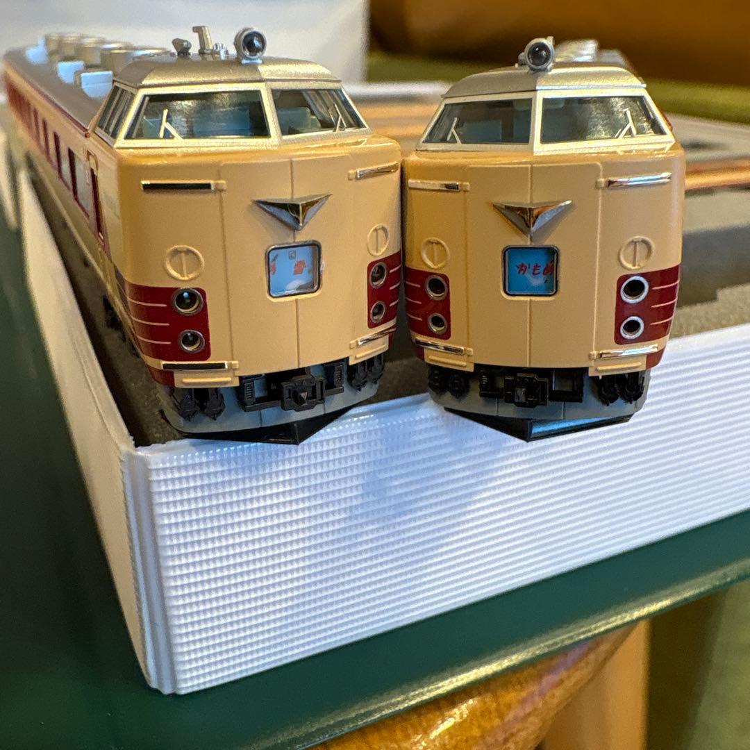【希少】KATO 10-1479 485系200番台 6両基本セット⑥