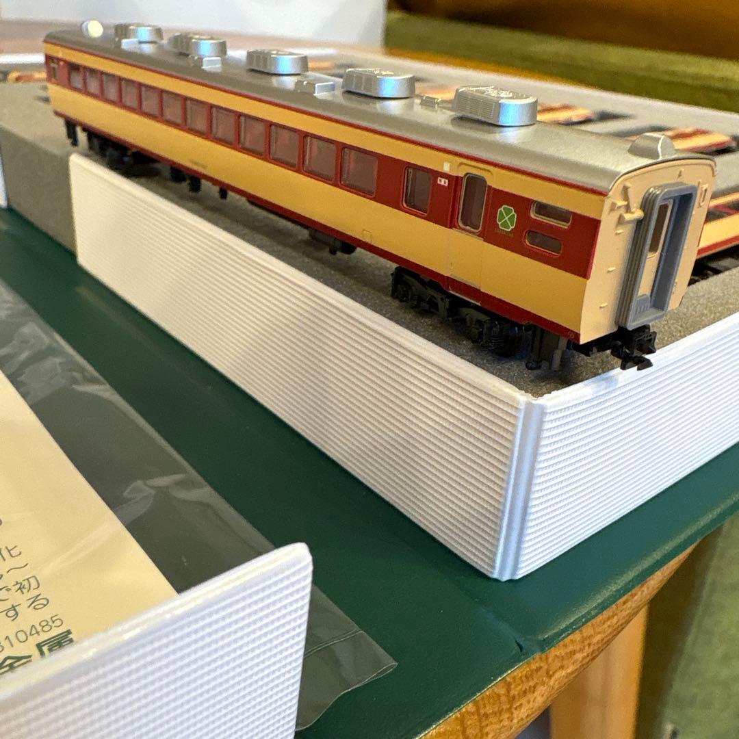 【希少】KATO 10-1479 485系200番台 6両基本セット⑥