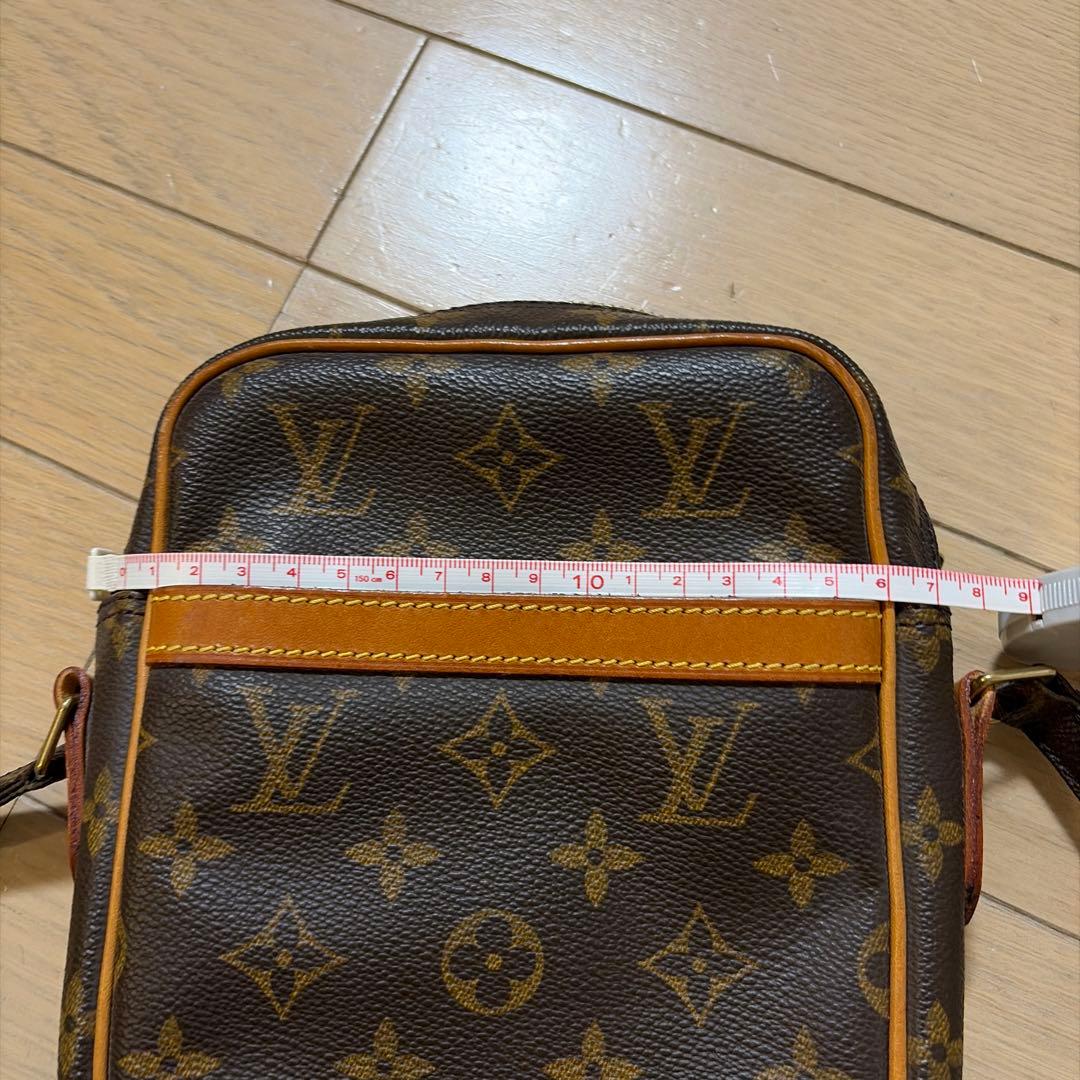 Louis Vuitton モノグラムダヌーブショルダーバッグ