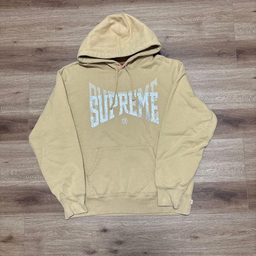 【最終値下げ】supreme パーカー M