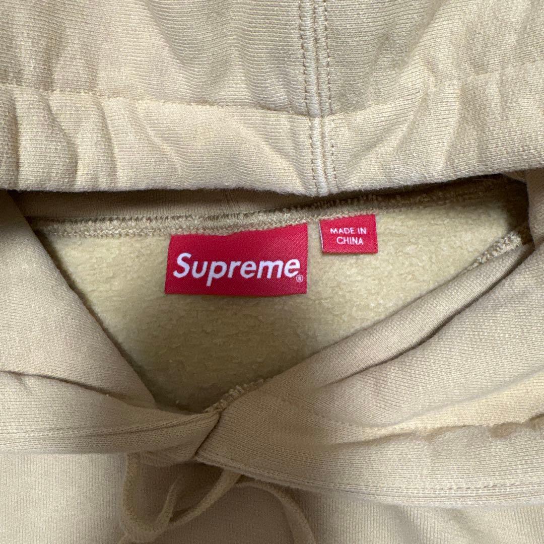 【最終値下げ】supreme パーカー M