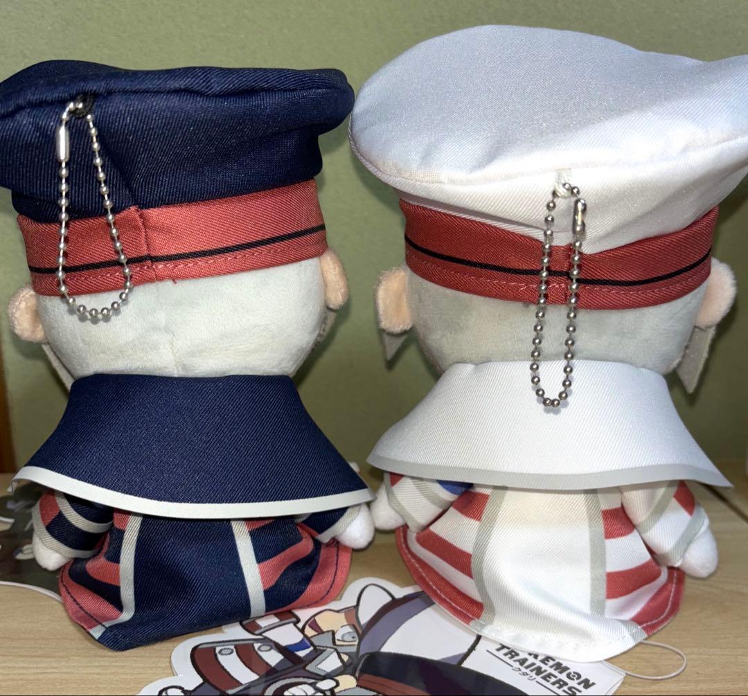 サブウェイマスター サブマス ぬいぐるみ