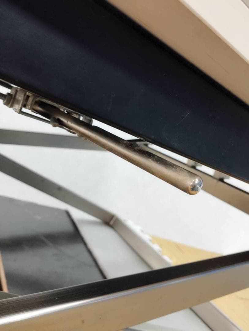 K☆145 BoConcept ボーコンセプト アジャスタブルテーブル RUBI