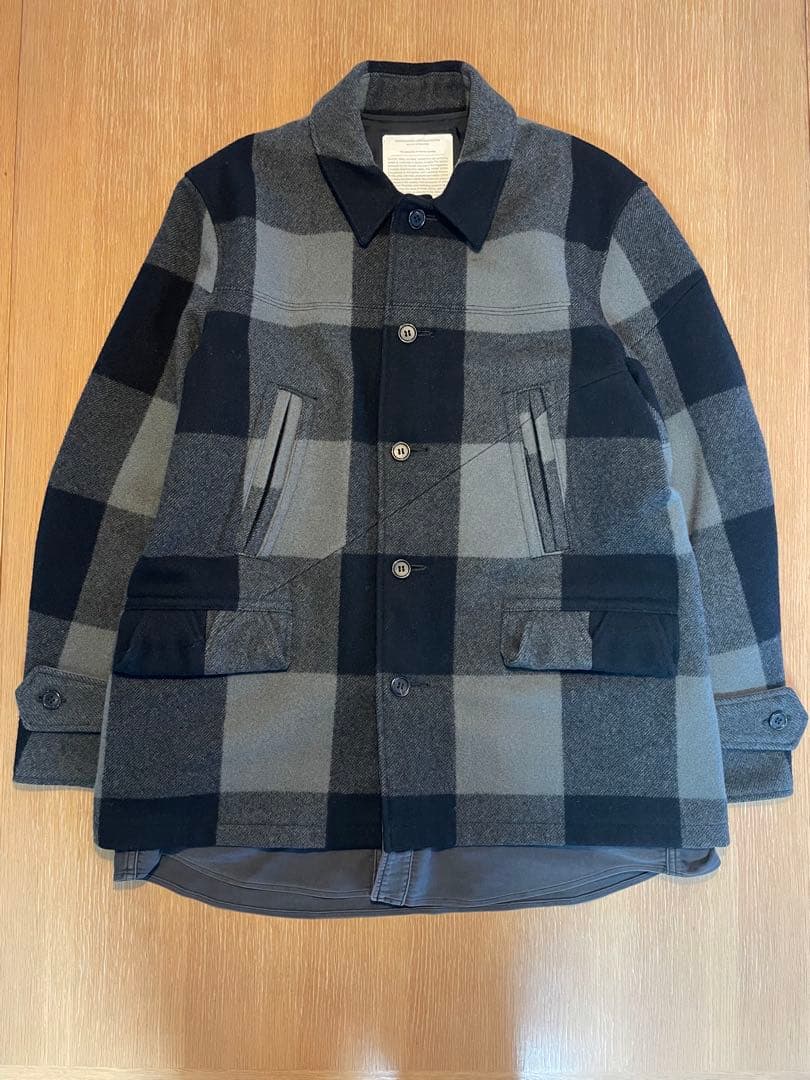 アンダーカバー イズム　アバカレタライフ期