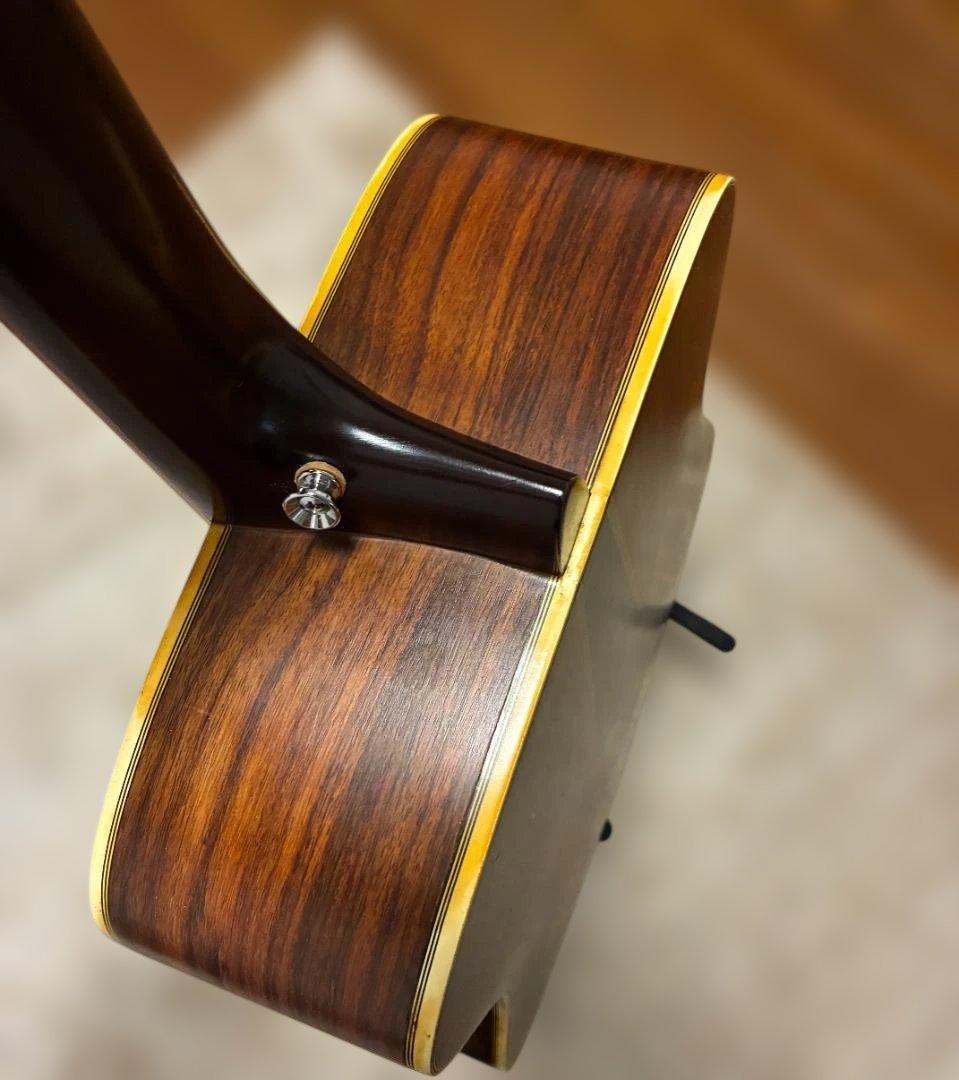 ジャパンヴィンテージ MARUHA FB300M アコースティックギター アコギ