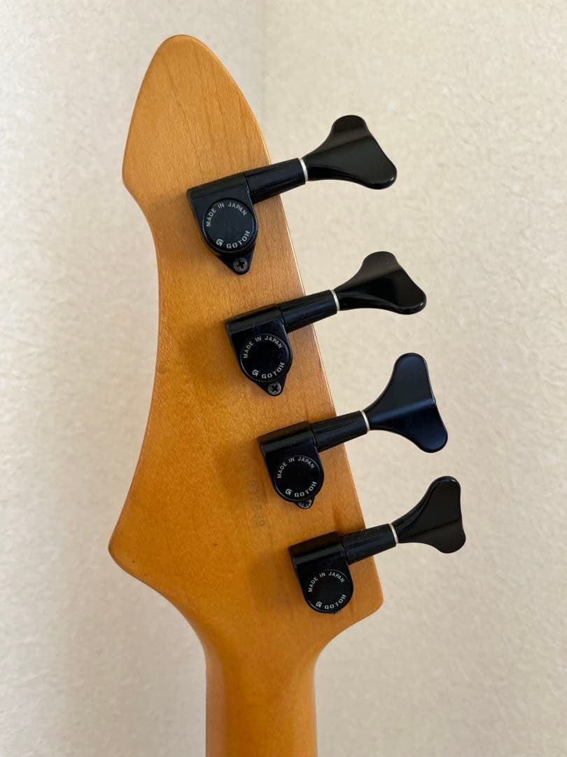 NissyAria Pro II Avante Series エレキベース