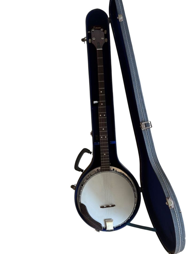 ロングネックバンジョー