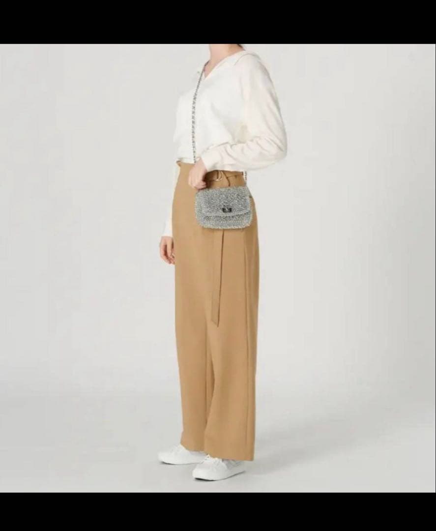 EriANTEPRIMA 　LUCCHETTO ショルダーバッグ スモール