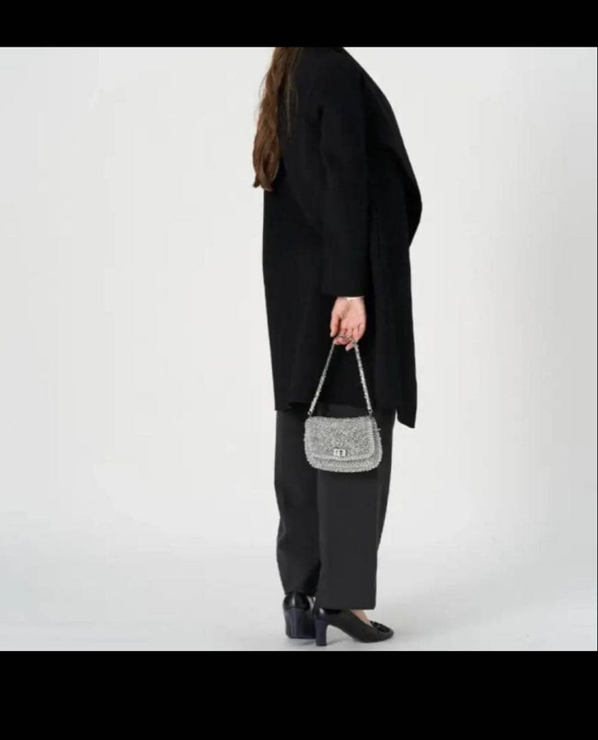 EriANTEPRIMA 　LUCCHETTO ショルダーバッグ スモール