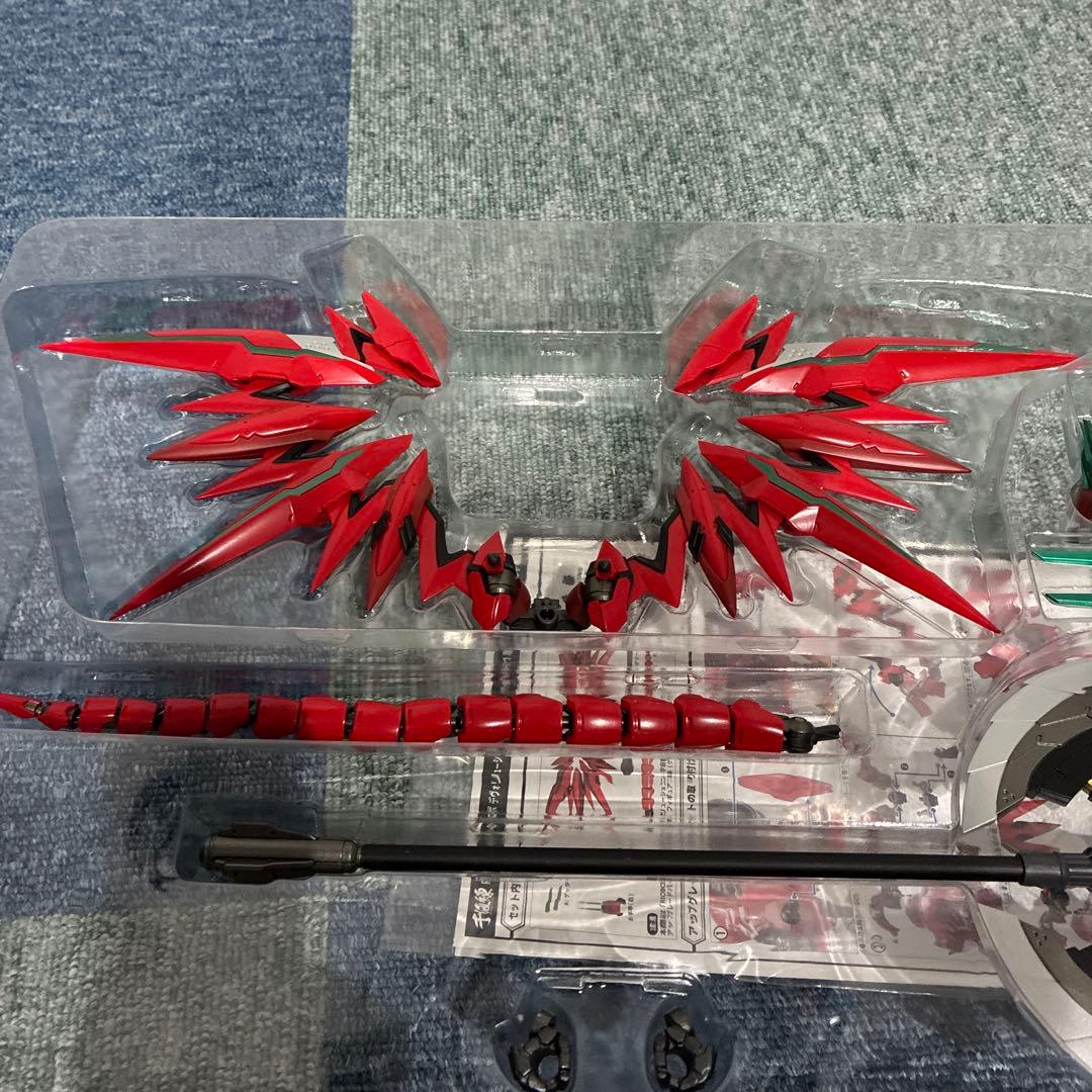 RIOBOT ゲッターロボ デヴォリューション　アップグレードパーツ　セット