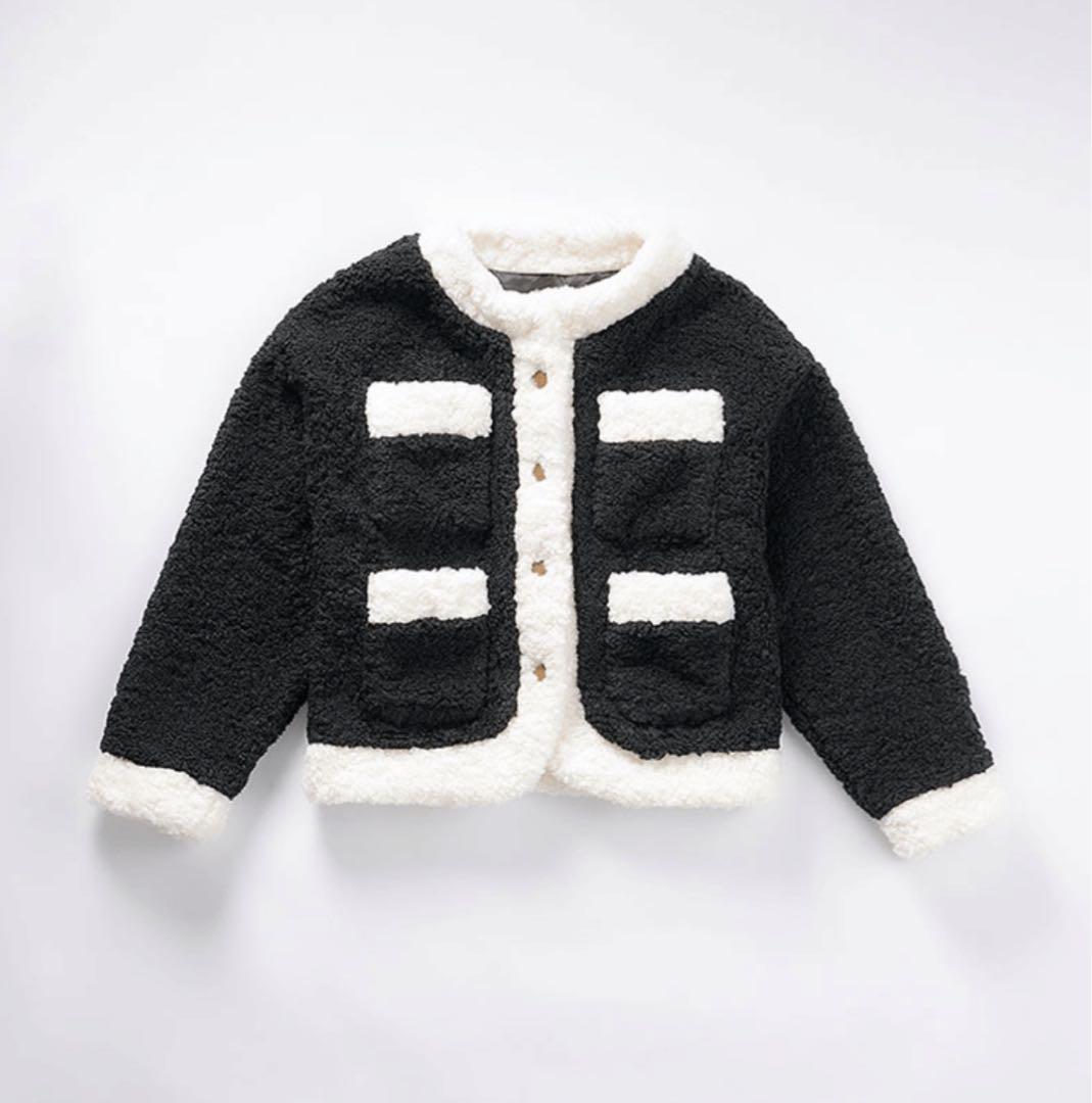 山中柔太朗　[soccer'bugシリーズ] mocomoco jacket 2