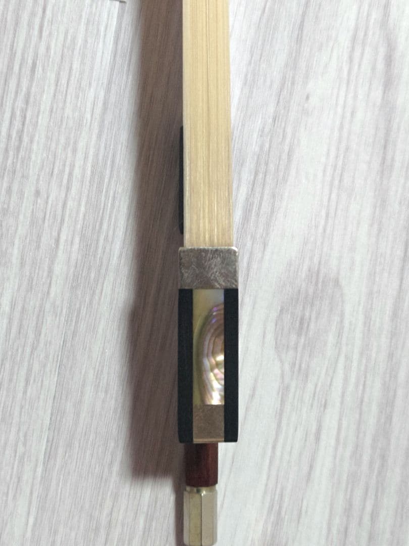 Dörflar デルフラー ドイツ製 バイオリン弓 4/4