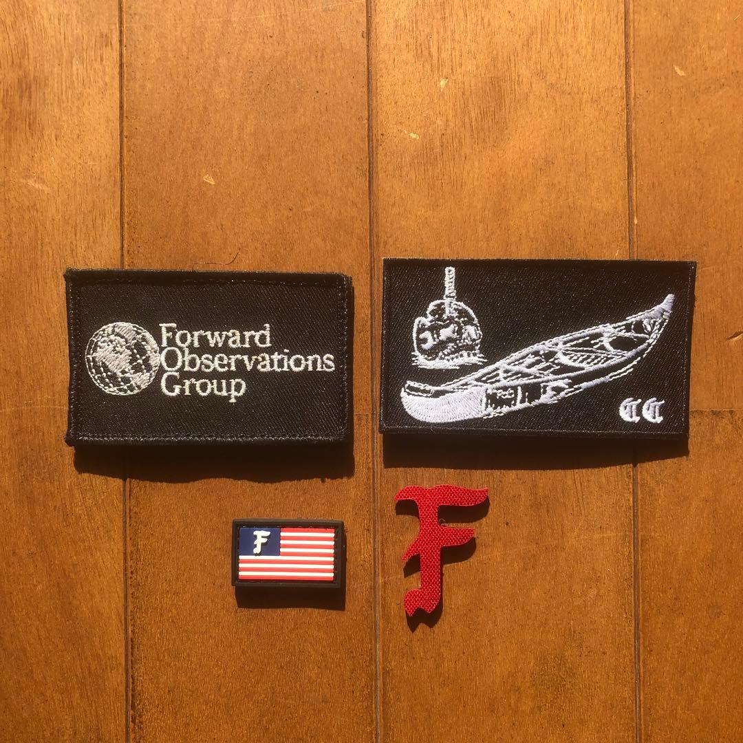 Forward Observations Group パッチセット