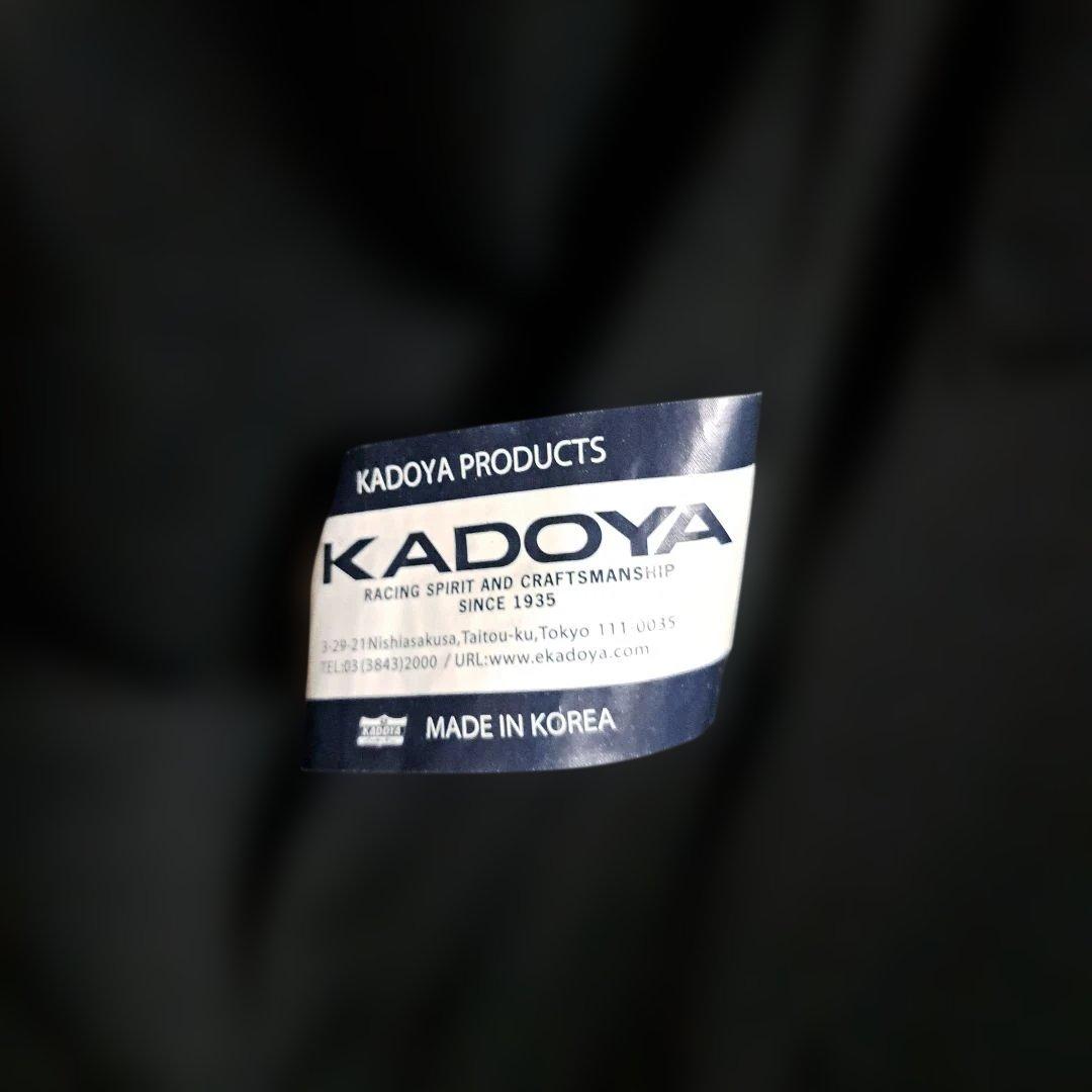 KADOYA カドヤ ROID [K’S LEATHER] シングルジャケット