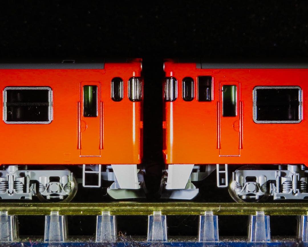 TOMIX キハ47-0形 JR西日本更新車・首都圏色・後藤総合車両所(T)2両