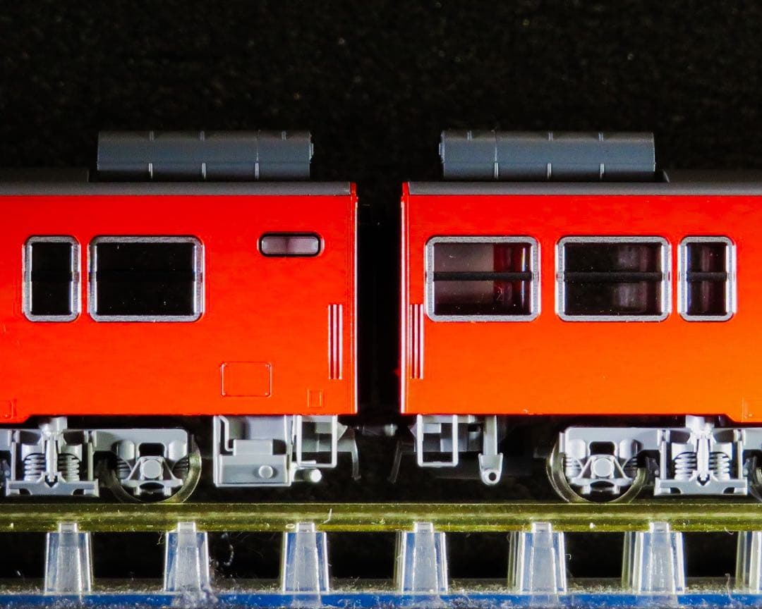 TOMIX キハ47-0形 JR西日本更新車・首都圏色・後藤総合車両所(T)2両