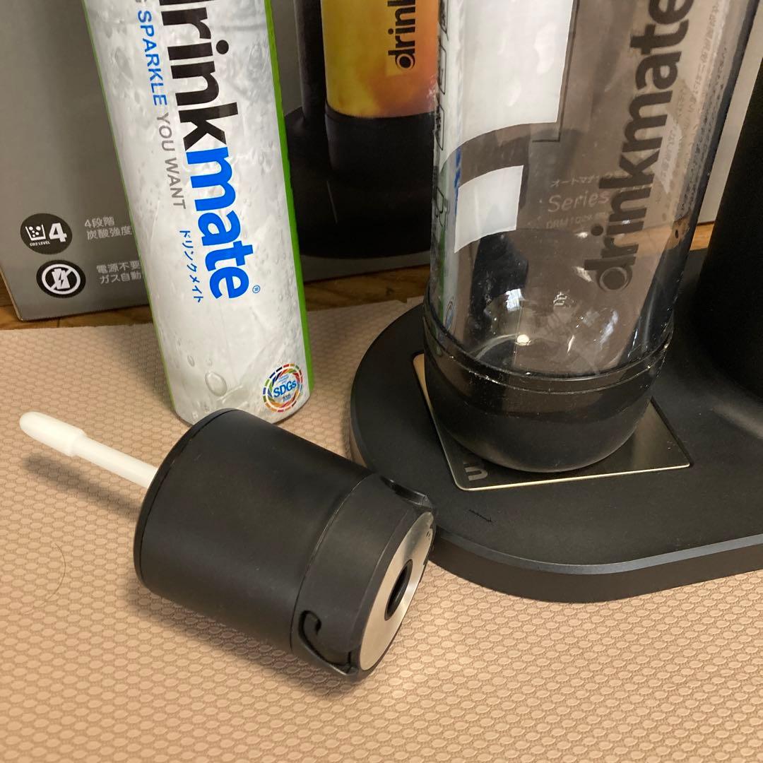 キッチン家電 drinkmate 650