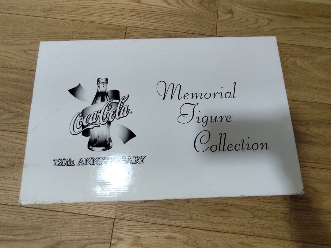 11/27値下げ！コカ•コーラ 120周年記念メモリアル