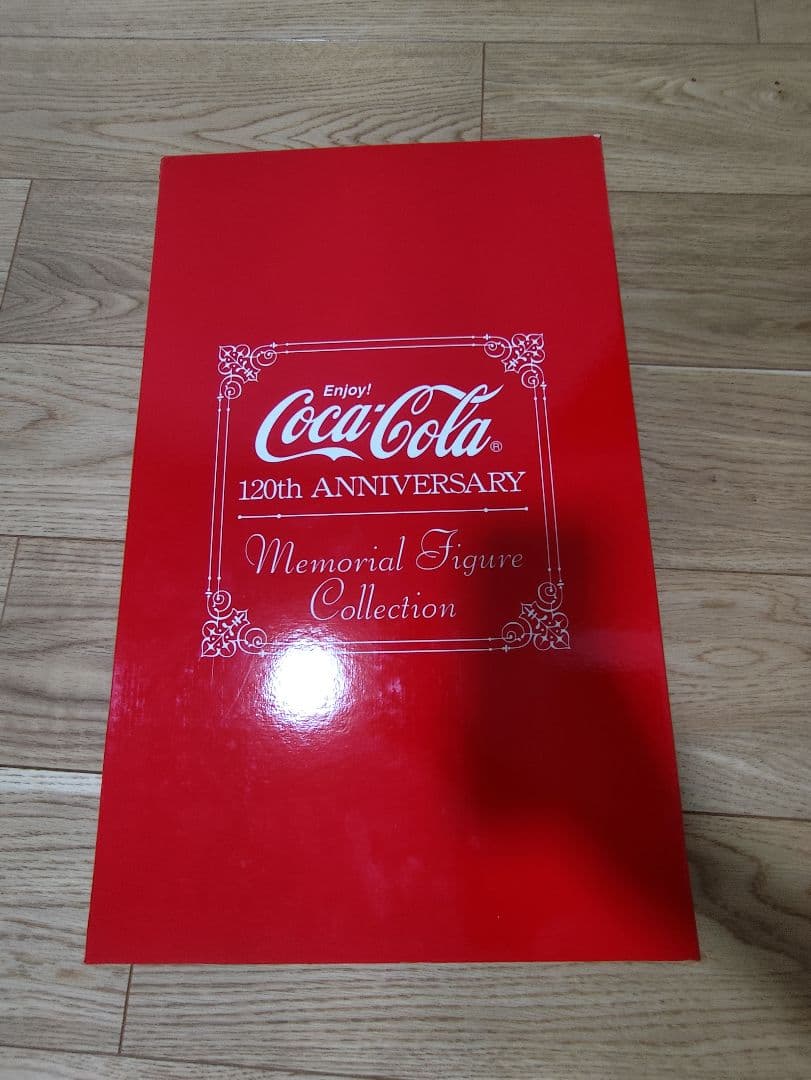 11/27値下げ！コカ•コーラ 120周年記念メモリアル
