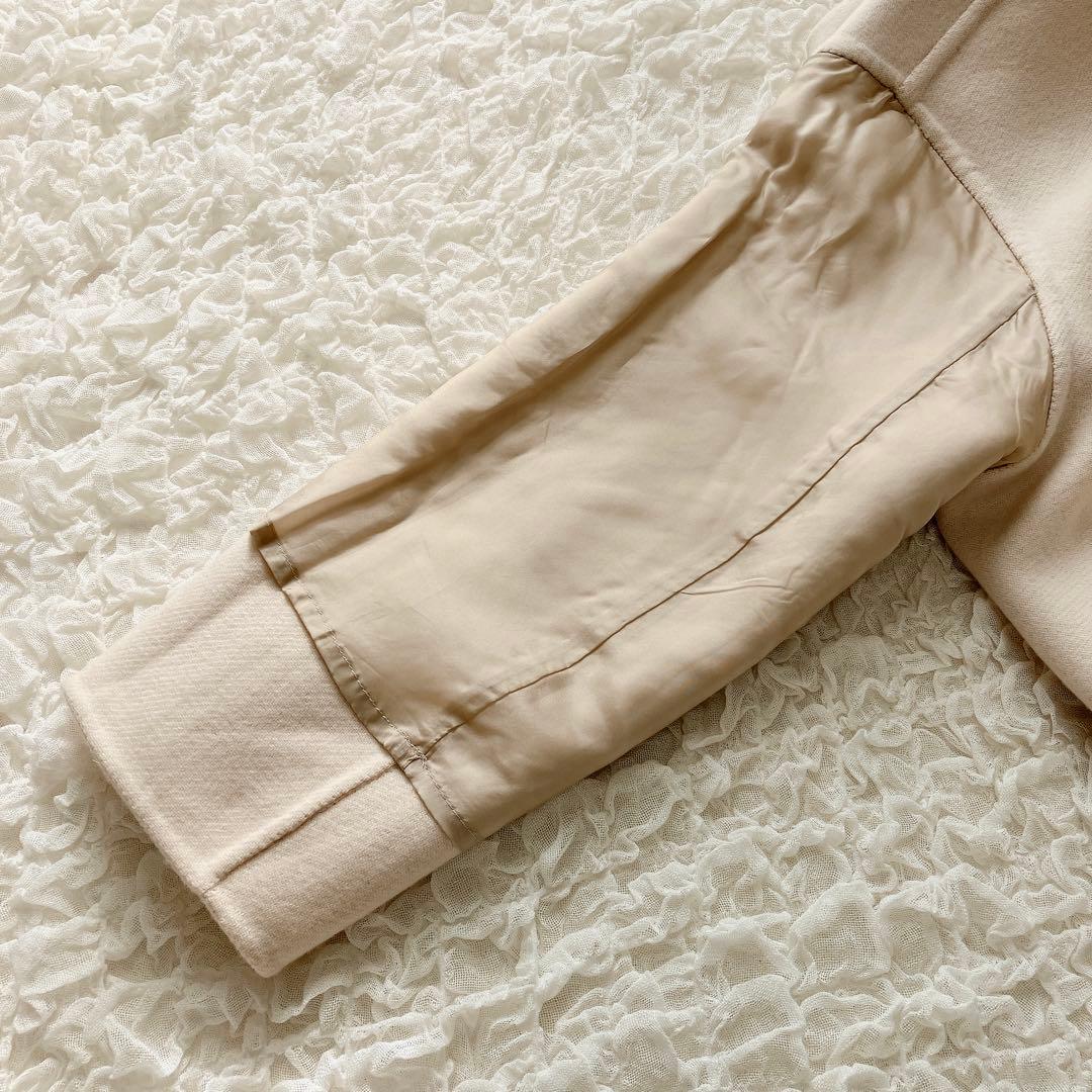 23区　新品　MANTECOリバー ロング コート　ベージュ　40