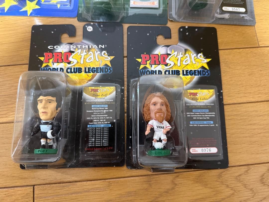 コリンシアン　14体セット